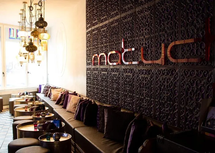 Hotel Matuchi Maastricht